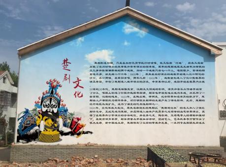 宁德如何进行墙体彩绘制作