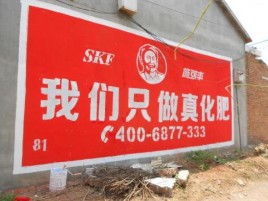 宁德刷墙广告”蕴含了时代命题