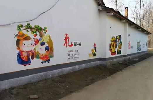 宁德城市文化墙的重要意义