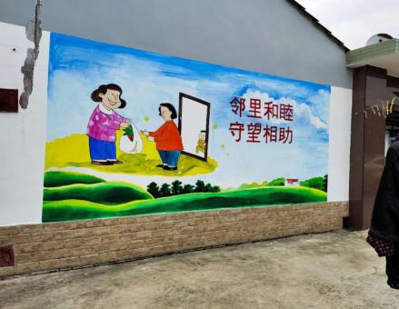 宁德关于墙绘知识，您知道哪些？