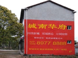 宁德百分之90的人都不了解的农村墙体广告