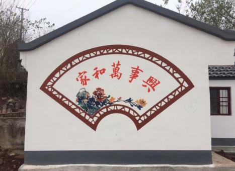 宁德关于墙绘知识，您知道哪些？