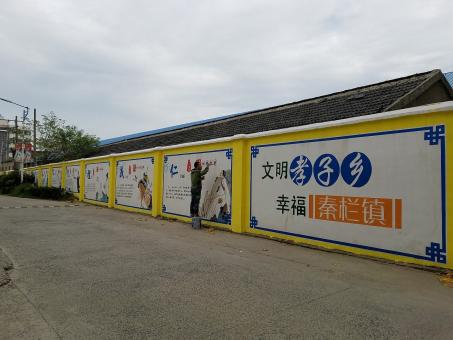 宁德墙体彩绘文化墙，一般能保持多长时间？