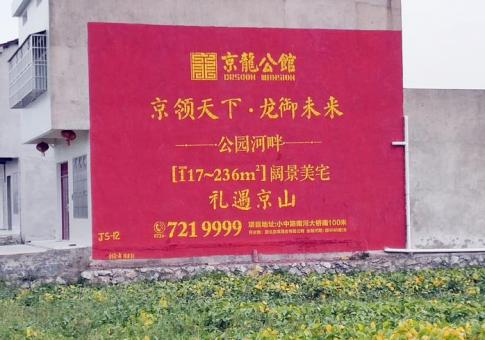 宁德墙体广告发布的关键问题