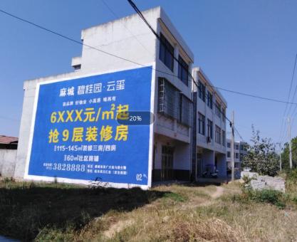 如何策划宁德墙体广告的投放？