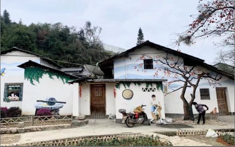 关于宁德墙体彩绘，你一定要知道的事！！！
