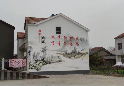 宁德墙绘工艺你了解多少？