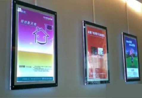 宁德什么是超薄灯箱?
