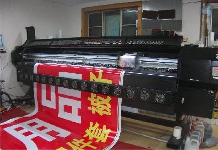 宁德喷绘广告分辨率是多少？