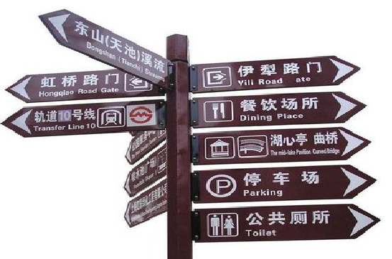 宁德标牌的基本功能。