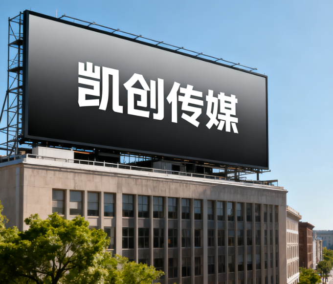 宁德户外广告牌的设计与制作