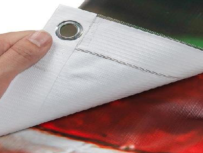 宁德喷绘和刀刮布的工艺区别。