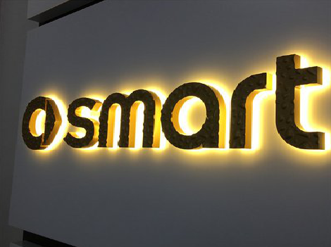 宁德背光字有什么特点？生产过程如何？