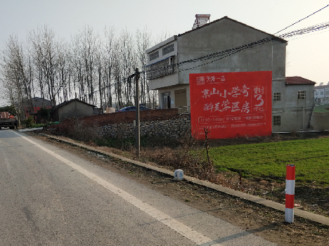 宁德墙体广告为什么要重复投放？