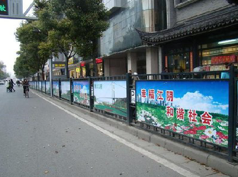 宁德户外广告有哪些类型？